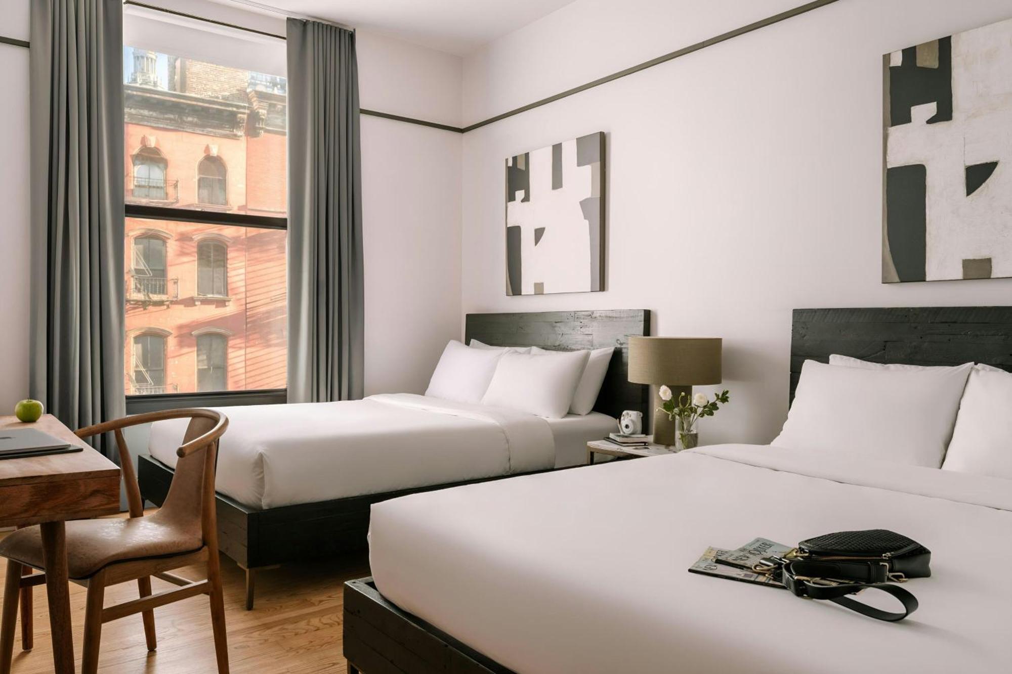 Duane Street Tribeca, Sonder By Marriott Bonvoy Hotel 4*