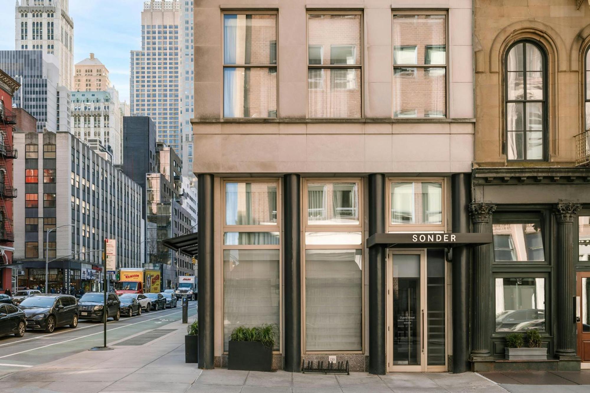 Hotel Duane Street Tribeca, Sonder By Marriott Bonvoy 4*
