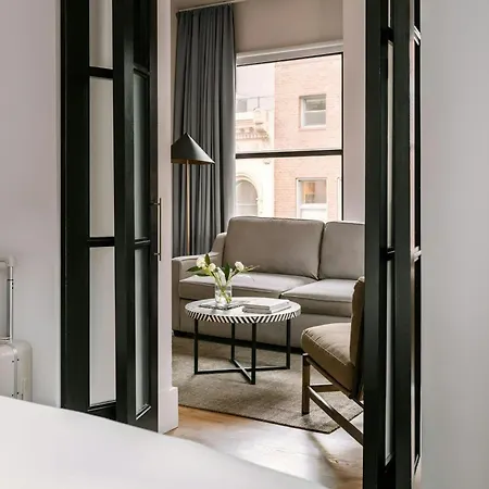 Duane Street Hotel Tribeca, Sonder By Marriott Bonvoy New York City Exterior photo