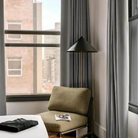 Duane Street Hotel Tribeca, Sonder By Marriott Bonvoy New York City Exterior photo