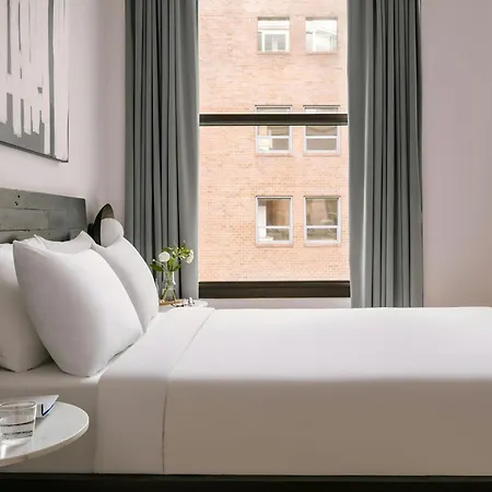 Duane Street Hotel Tribeca, Sonder By Marriott Bonvoy New York City Exterior photo