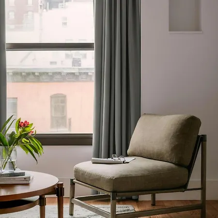 Duane Street Hotel Tribeca, Sonder By Marriott Bonvoy New York City Exterior photo