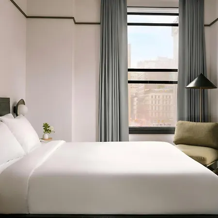 Duane Street Hotel Tribeca, Sonder By Marriott Bonvoy New York City Exterior photo