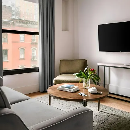 Duane Street Hotel Tribeca, Sonder By Marriott Bonvoy New York City Exterior photo