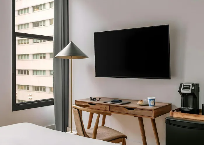 Duane Street Hotel Tribeca, Sonder By Marriott Bonvoy