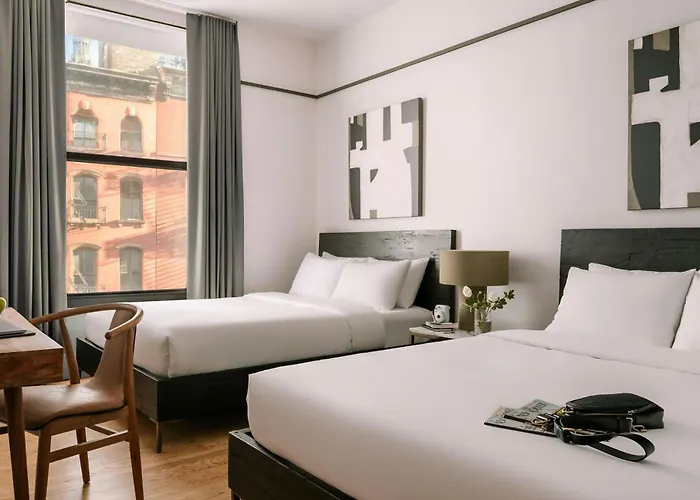 Duane Street Hotel Tribeca, Sonder By Marriott Bonvoy