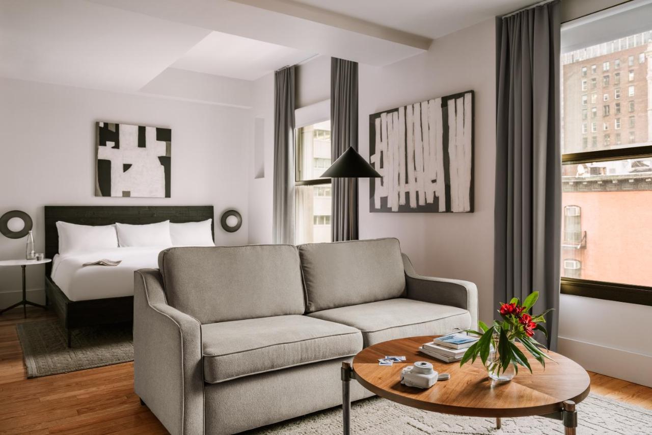 Duane Street Hotel Tribeca, Sonder Hotel New York