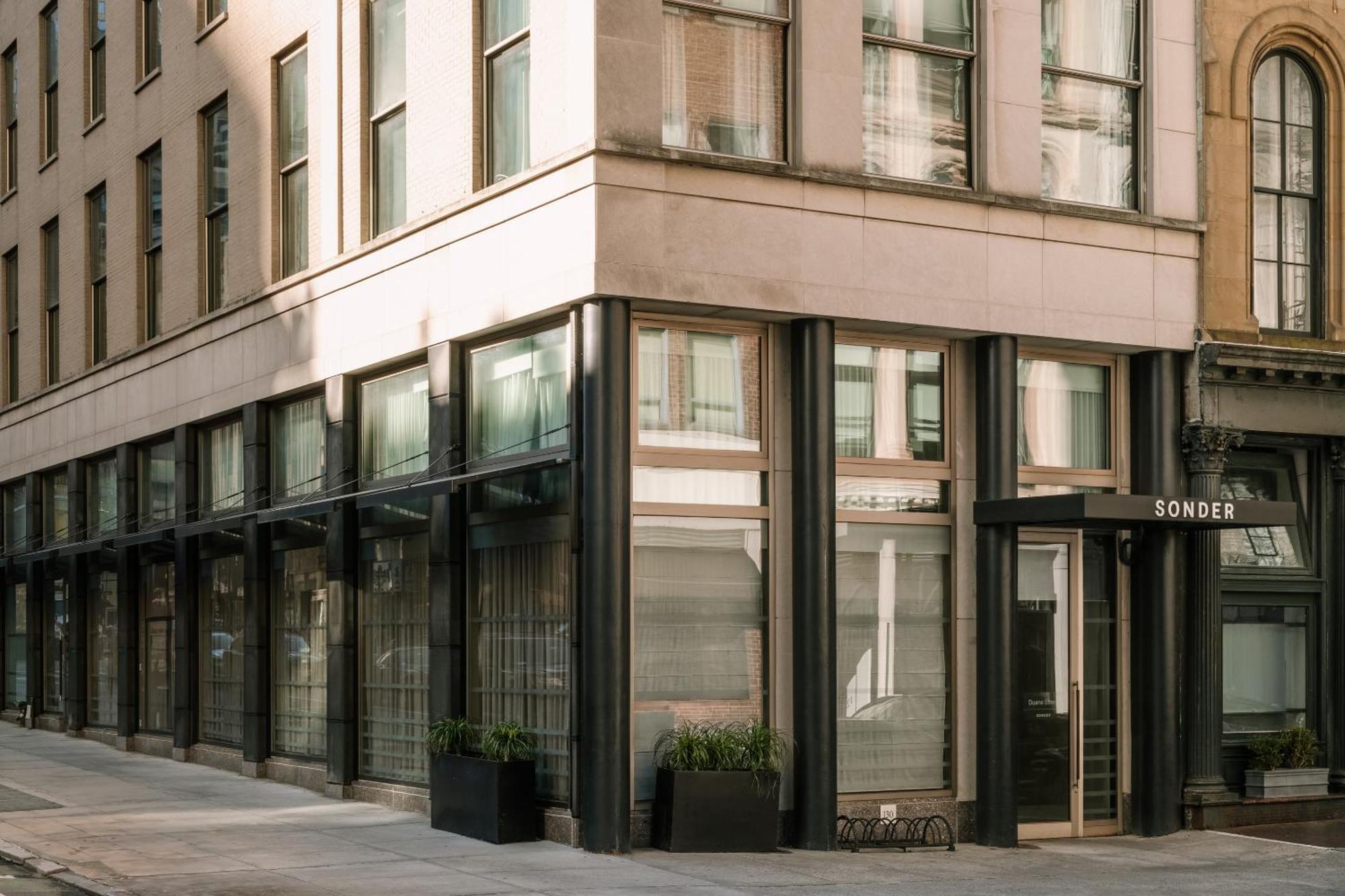 Duane Street Hotel Tribeca, Sonder Hotel