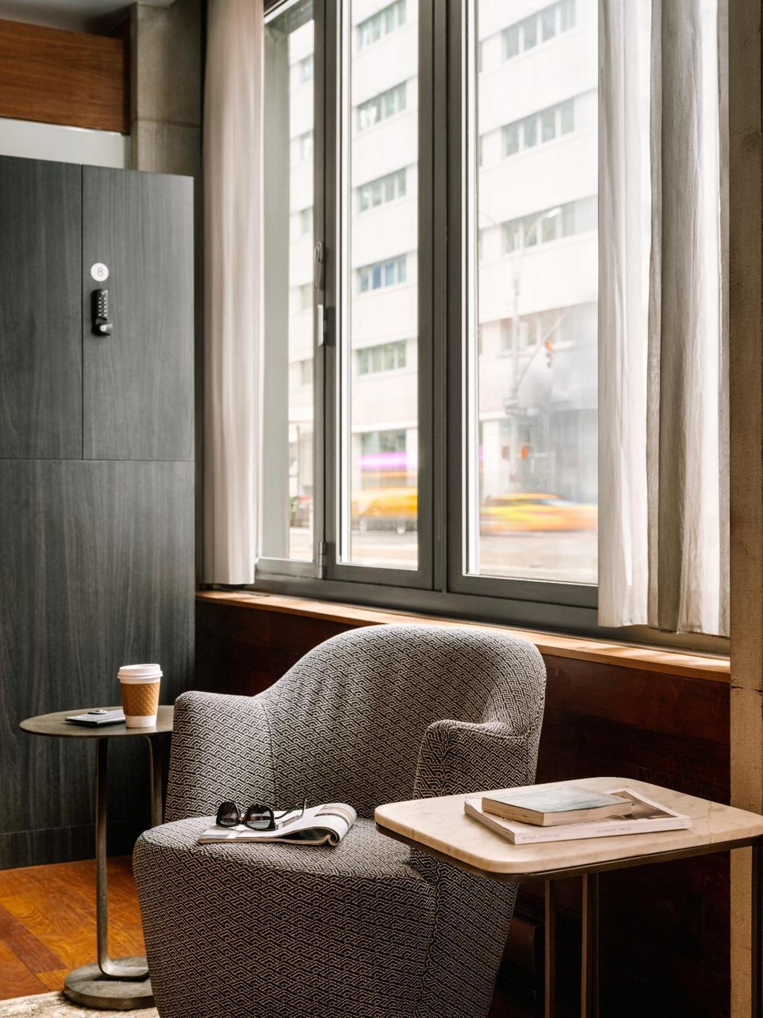 Hotel Duane Street Hotel Tribeca, Sonder