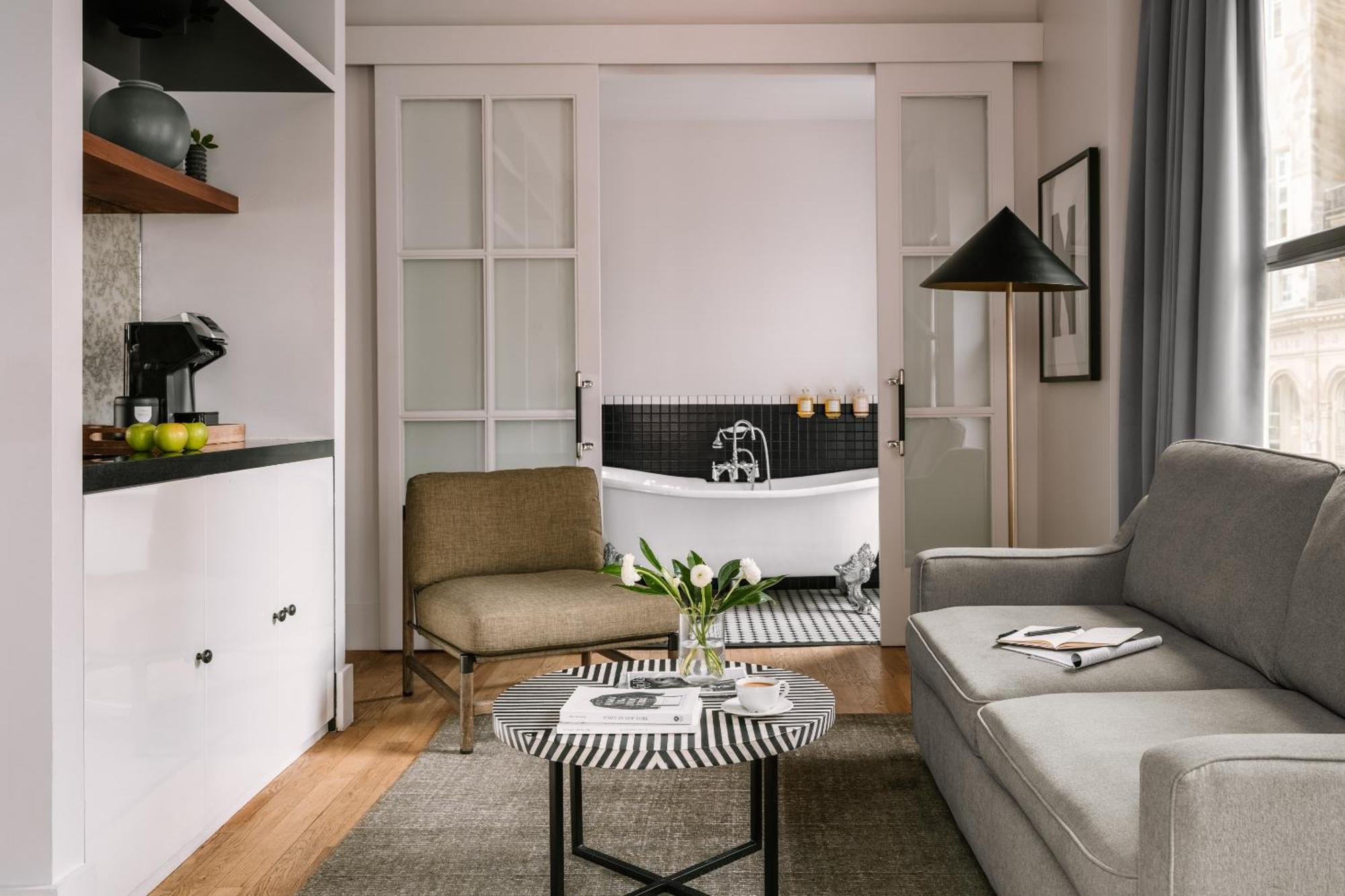 Hotel Duane Street Hotel Tribeca, Sonder New York