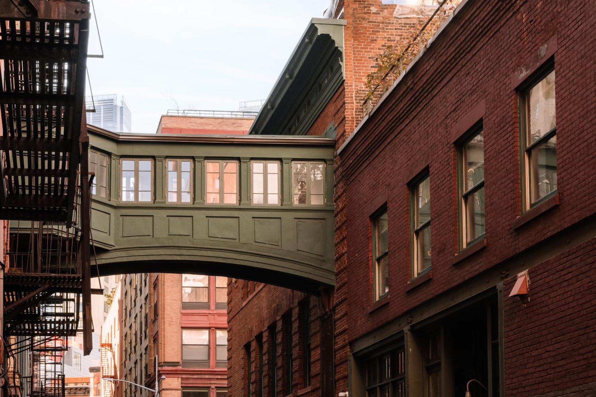 Duane Street Hotel Tribeca, Sonder 4*
