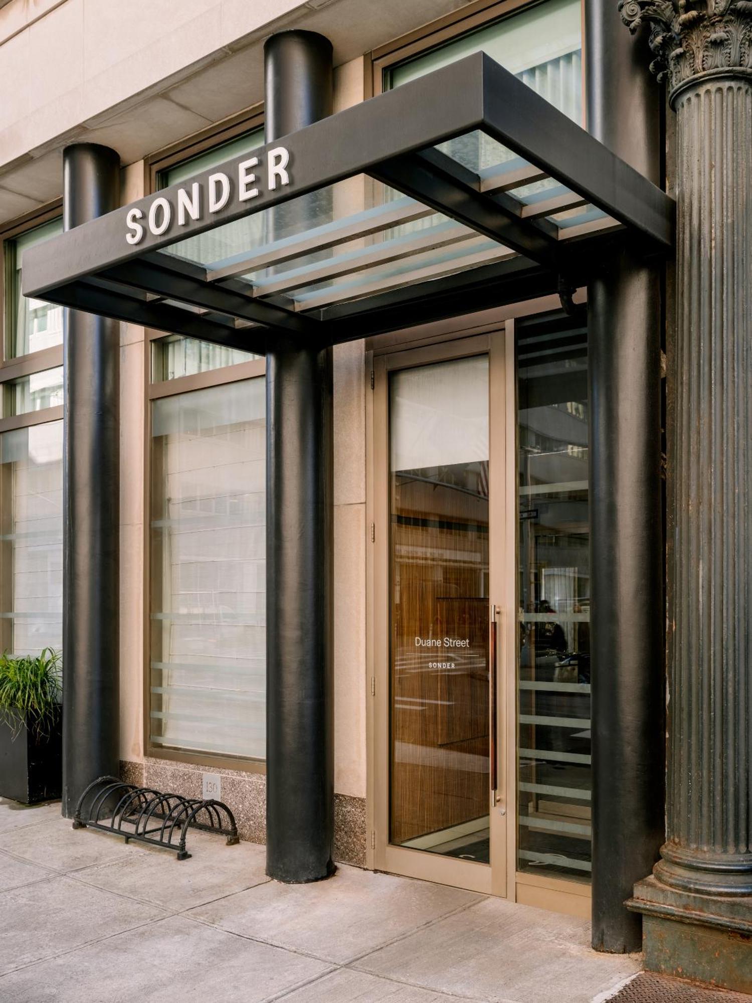 Duane Street Hotel Tribeca, Sonder Hotel New York