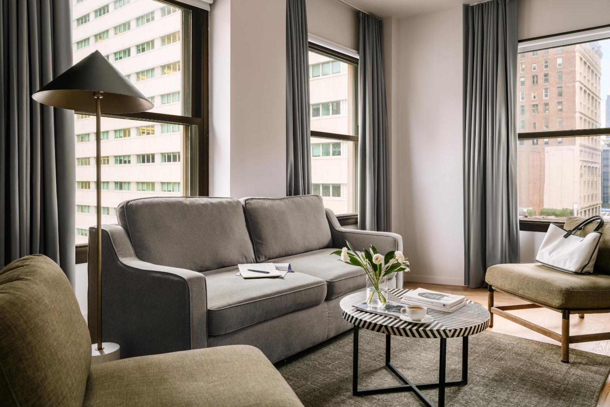 Hotel Duane Street Hotel Tribeca, Sonder
