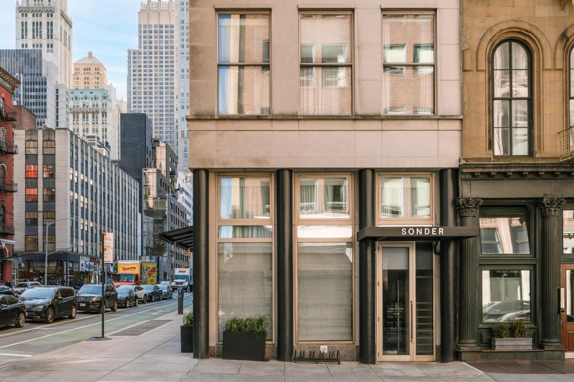 Duane Street Hotel Tribeca, Sonder Hotel 4*