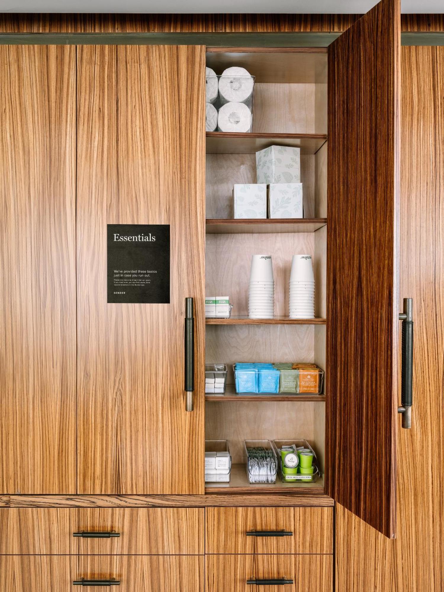 Hotel Duane Street Hotel Tribeca, Sonder New York
