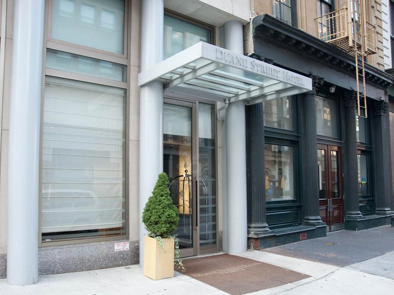 Duane Street Hotel Tribeca, Sonder