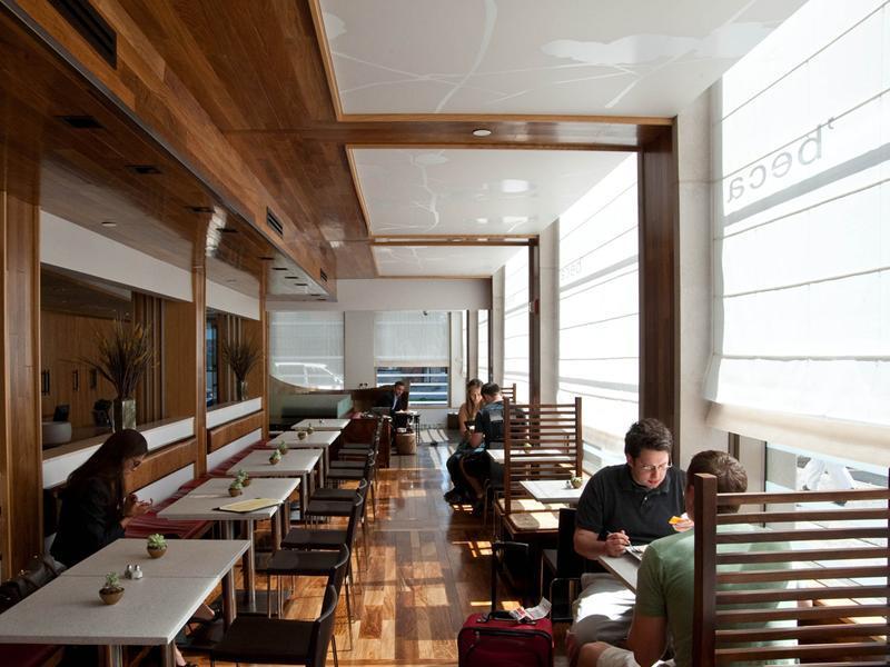 Hotel Duane Street Hotel Tribeca, Sonder