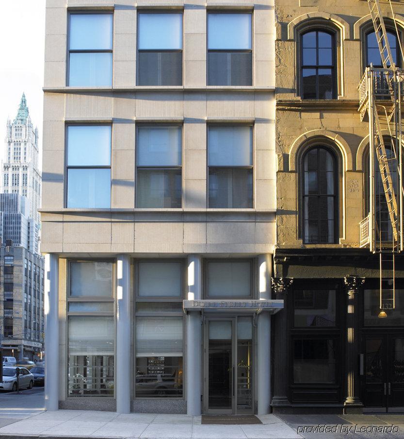 Duane Street Hotel Tribeca, Sonder New York