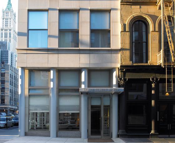 Duane Street Hotel Tribeca, Sonder
