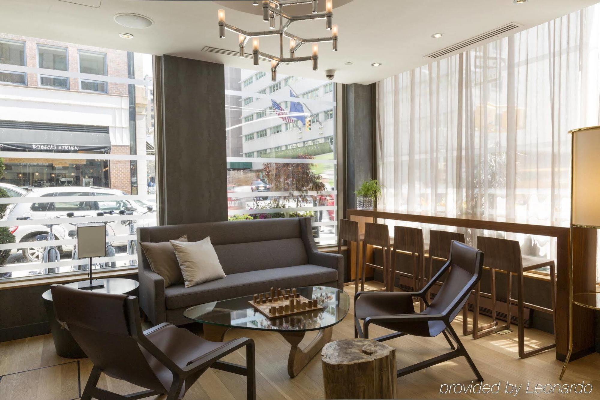 Hotel Duane Street Hotel Tribeca, Sonder