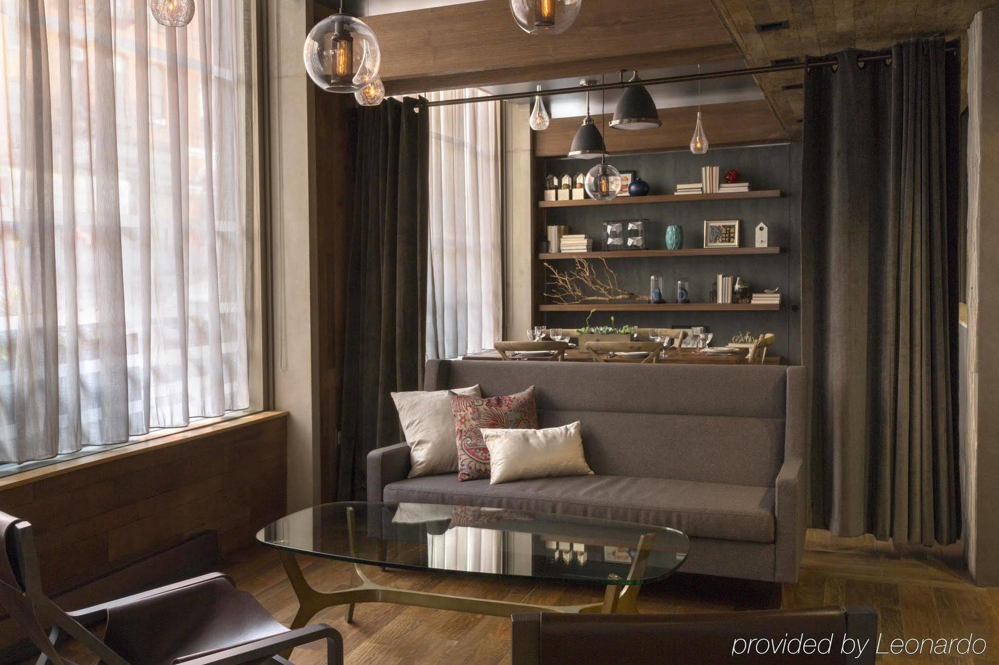 Duane Street Hotel Tribeca, Sonder Hotel New York