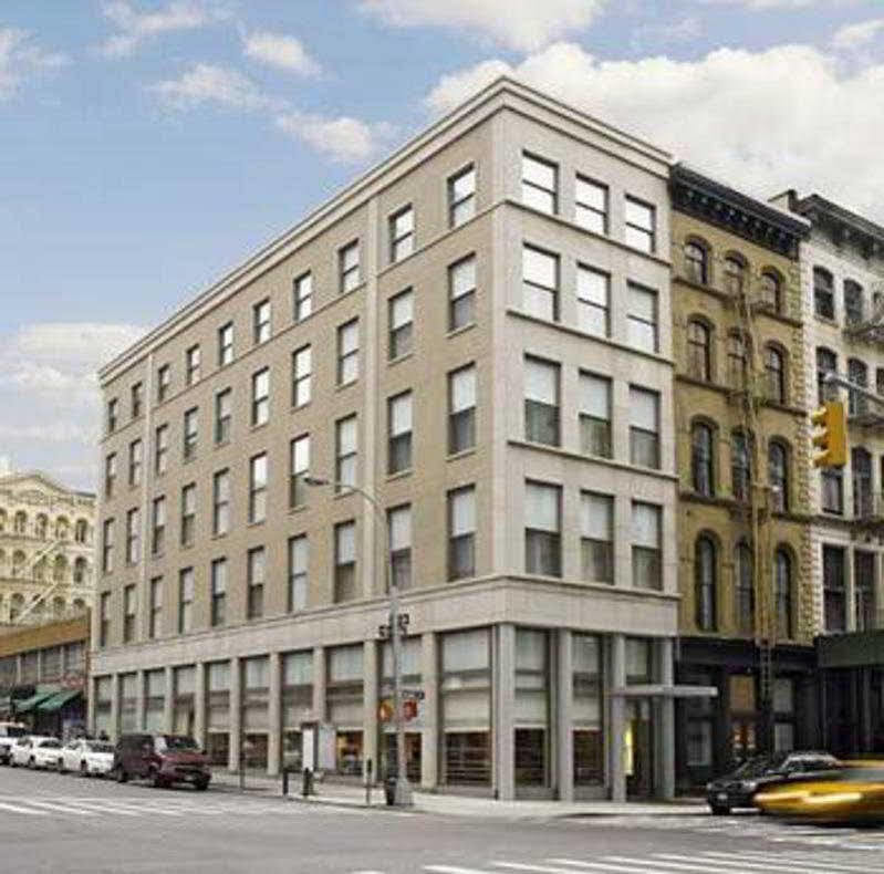 Hotel Duane Street Hotel Tribeca, Sonder New York