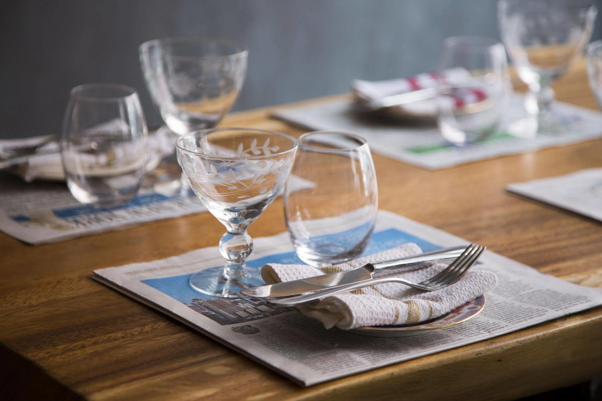 Hotel Duane Street Hotel Tribeca, Sonder New York