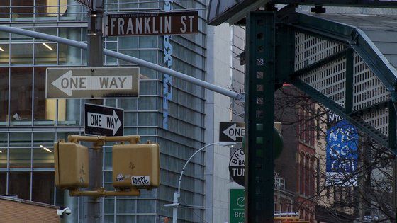 Duane Street Tribeca, Sonder By Marriott Bonvoy New York