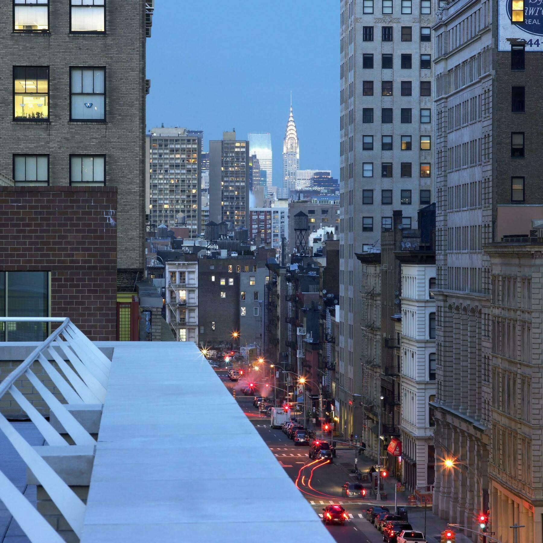 Hotel Duane Street Hotel Tribeca, Sonder New York