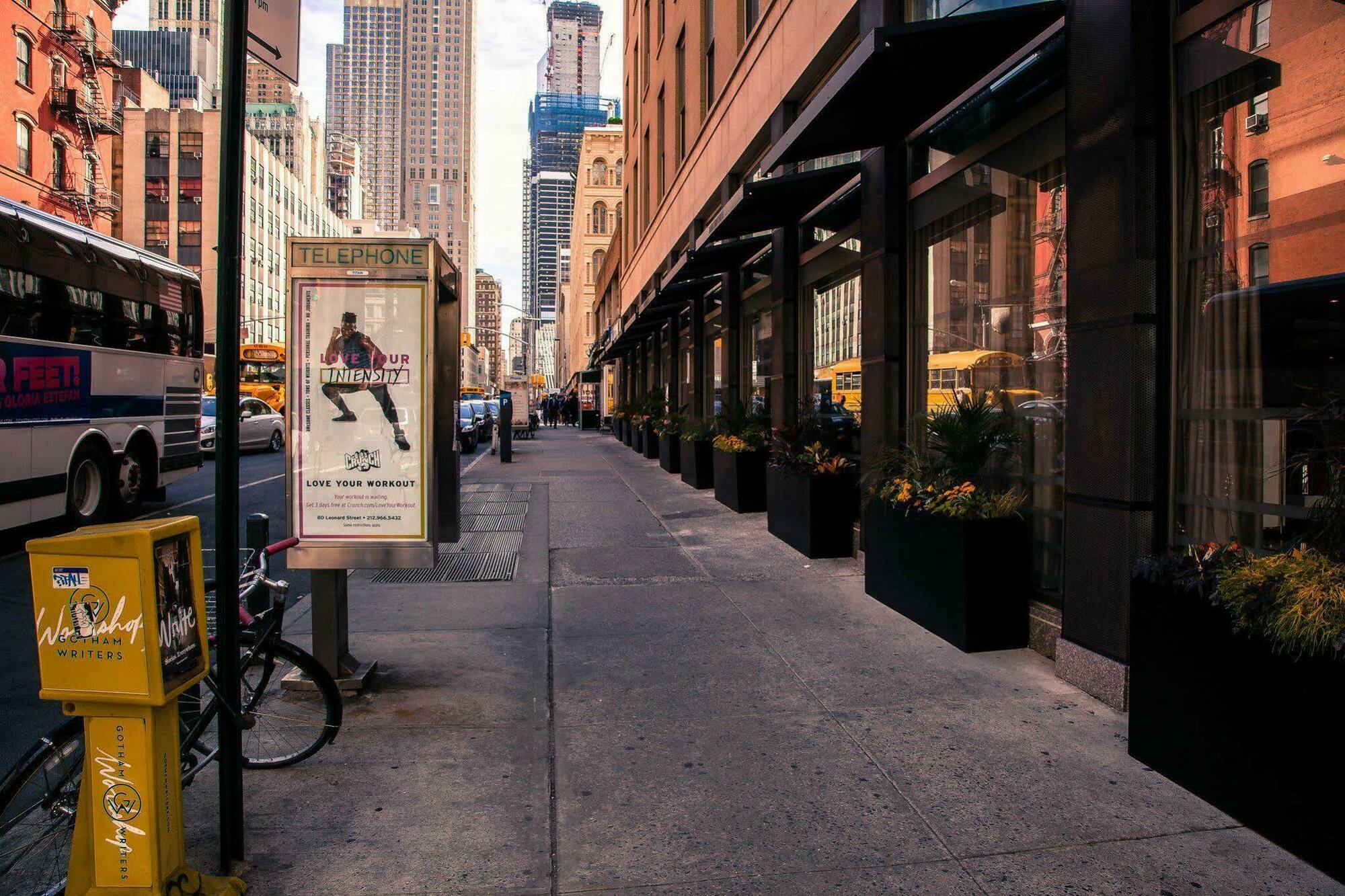 Duane Street Hotel Tribeca, Sonder