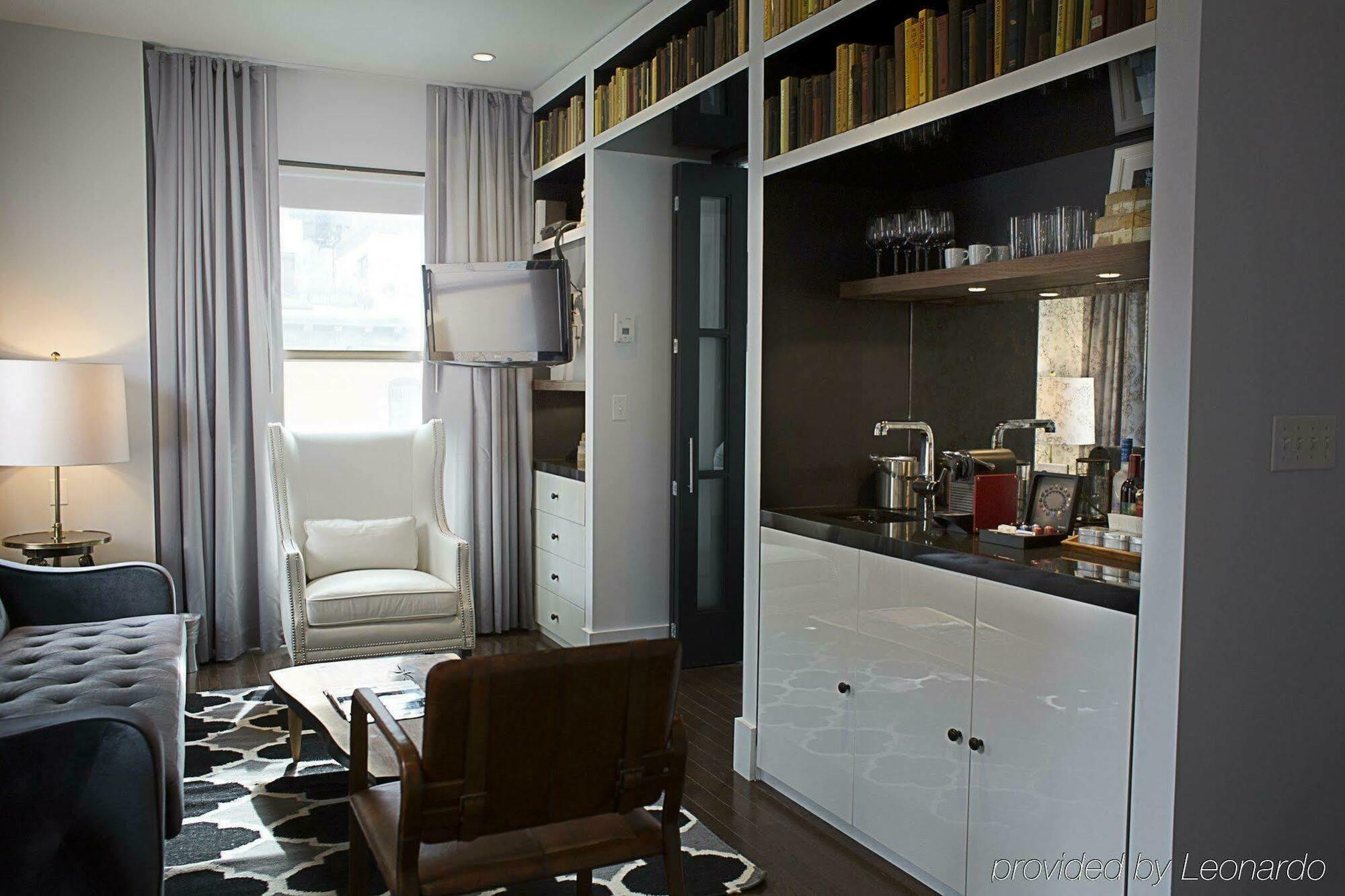 Duane Street Hotel Tribeca, Sonder