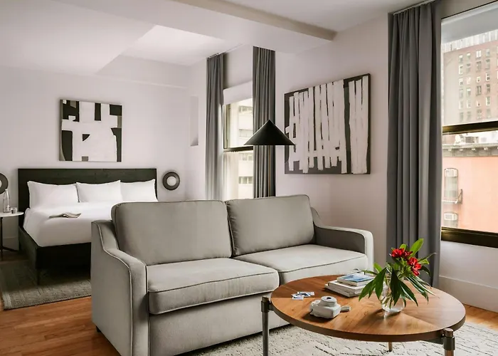 Duane Street Hotel Tribeca, Sonder By Marriott Bonvoy