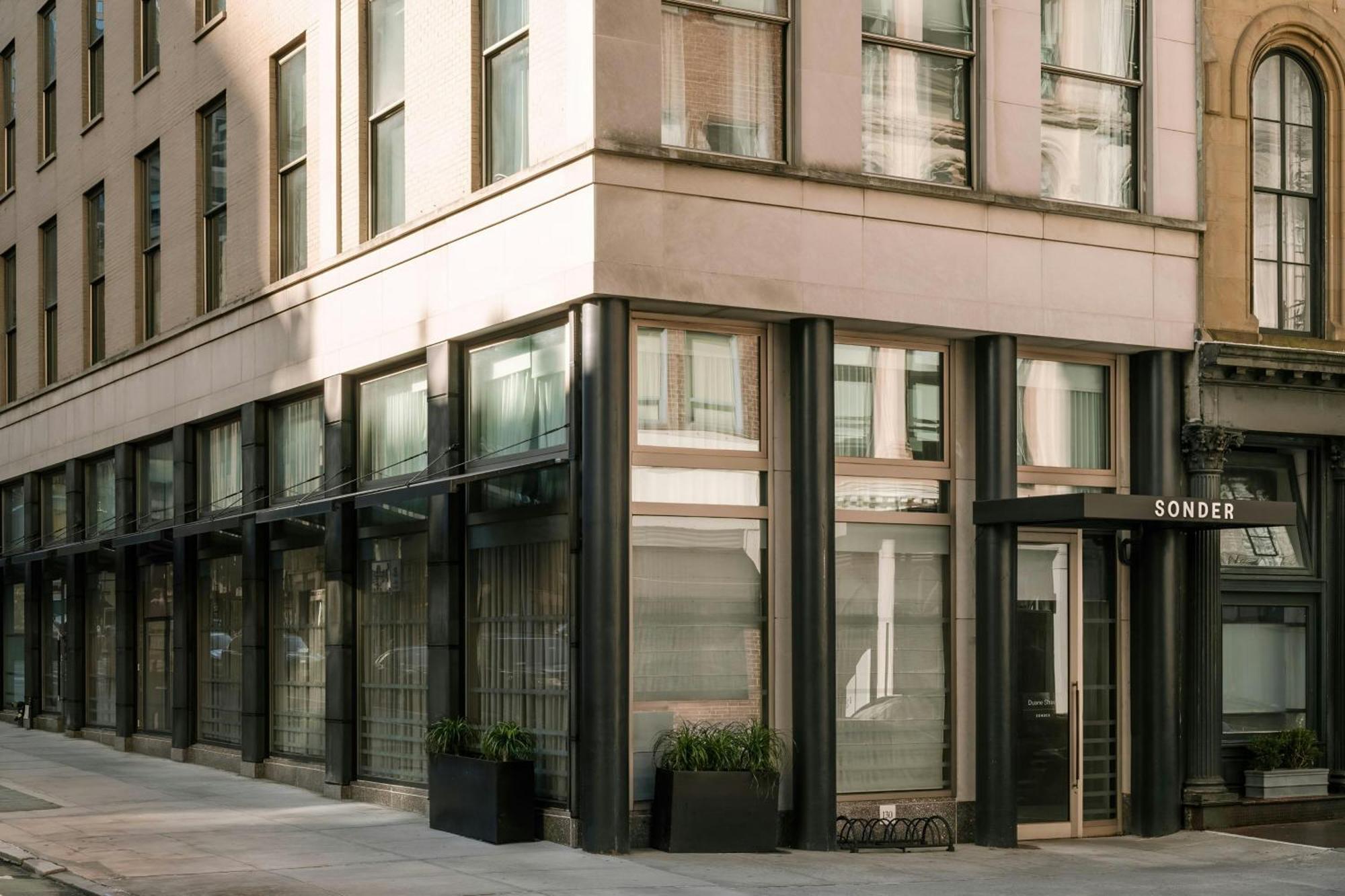 Duane Street Tribeca, Sonder By Marriott Bonvoy Hotel 4*